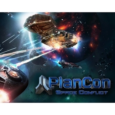Цифровая версия игры PC Herocraft Plancon: Space Conflict Plancon: Space Conflict