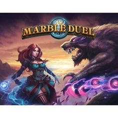 Цифровая версия игры PC Herocraft Marble Duel Marble Duel
