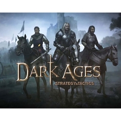 Цифровая версия игры PC Herocraft Strategy & Tactics: Dark Ages Strategy & Tactics: Dark Ages