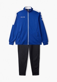 Костюм спортивный Kelme Tracksuits(Full zipper)
