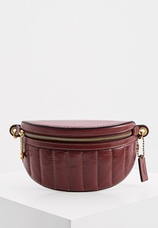 Сумка поясная Coach 
