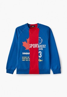Свитшот Dsquared2 