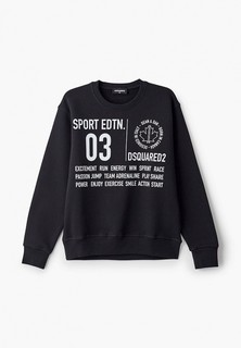 Свитшот Dsquared2 