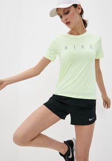 Футболка спортивная Nike W NK RUN DVN MILER TOP SS