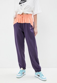 Брюки спортивные Nike W NSW ICN CLSH JOGGER MIX HR