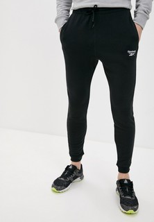 Брюки спортивные Reebok RI FT JOGGER