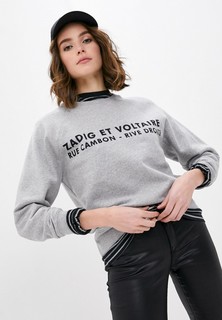 Свитшот Zadig & Voltaire 