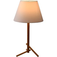 Настольная лампа декоративная 204279 Бамбук Е14 Без бренда