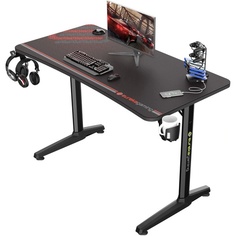 Компьютерный стол Eureka GIP 47, Black