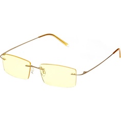 Очки для компьютера SP Glasses AF001, золото