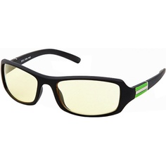 Очки для компьютера SP Glasses SKILL01, лайм матовый