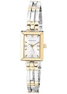 fashion наручные женские часы Anne Klein 4899SVTT. Коллекция Daily