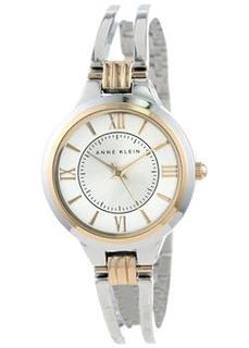fashion наручные женские часы Anne Klein 1441SVTT. Коллекция Daily