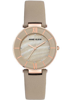 fashion наручные женские часы Anne Klein 3272RGTP. Коллекция Daily