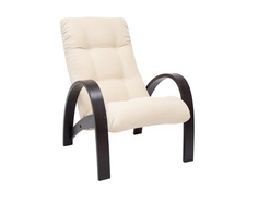Кресло (комфорт) белый 79x94x72 см. Milli