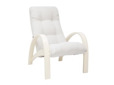 Кресло (milli) белый 79x94x72 см.