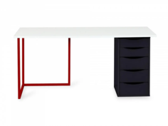 Письменный стол board 1800х700 (ogogo) мультиколор 70.0x74.0 см.