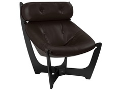 Кресло для отдыха (комфорт) коричневый 76x97x77 см. Milli