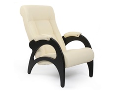 Кресло для отдыха (комфорт) бежевый 59x92x92 см. Milli