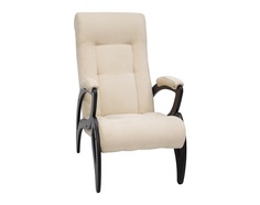 Кресло для отдыха (комфорт) бежевый 58x99x87 см. Milli