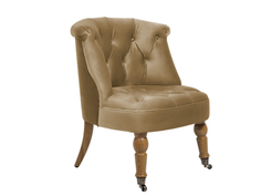 Кресло visconte (ogogo) коричневый 70x76x65 см.