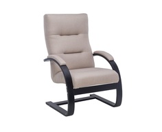 Кресло leset монэ (milli) бежевый 68x104x80 см.
