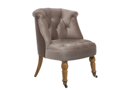 Кресло visconte (ogogo) серый 70x76x65 см.