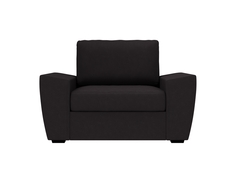 Кресло peterhof (ogogo) черный 113x88x96 см.