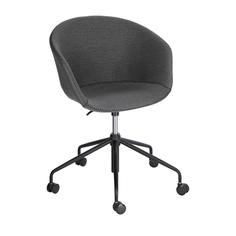 Офисное кресло yvette (la forma) серый