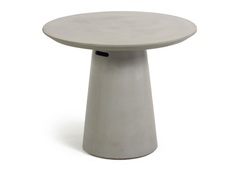 Обеденный стол itai (la forma) серый