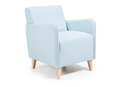 Кресло kopa (la forma) голубой 70x81x80 см.