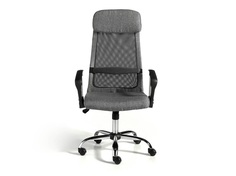 Офисное кресло mlm611233 (angel cerda) серый 63x128x60 см.