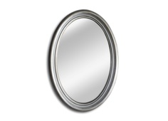 Зеркало настенное антик (ifdecor) серебристый 70.0x90.0x3.0 см.