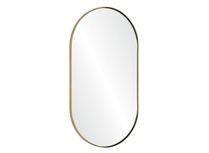 Зеркало настенное (ifdecor) золотой 70.0x180.0x3.0 см.