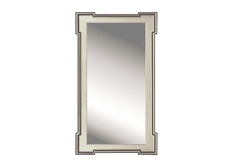 Зеркало настенное пиррос (ifdecor) бежевый 70.0x120.0x4.0 см.