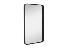 Зеркало настенное (ifdecor) черный 70.0x180.0x3.0 см.
