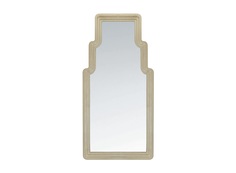 Зеркало настенное веста-03 (ifdecor) золотой 65.0x100.0x4.0 см.