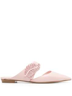 Nicholas Kirkwood мюли Monstera 10