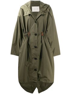 Mackintosh парка оверсайз WINDHILL