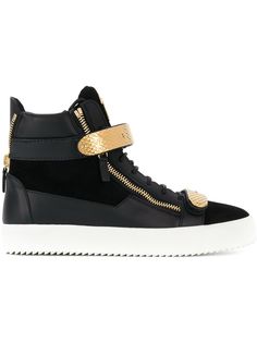 Giuseppe Zanotti хайтопы Archer