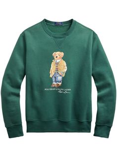 Polo Ralph Lauren толстовка Polo Bear