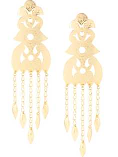 Josie Natori колье с подвеской