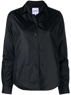 Aspesi легкая куртка-рубашка