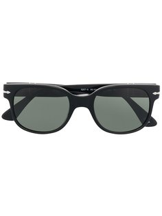 Persol солнцезащитные очки трапециевидной формы