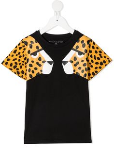 Stella McCartney Kids футболка с принтом