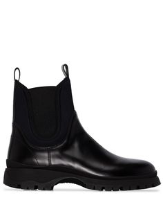 Prada ботинки челси