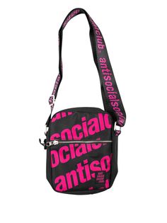 Anti Social Social Club сумка-мессенджер ASSC Belong 2 You