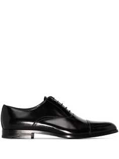 Prada туфли дерби
