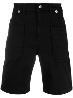 Neil Barrett джинсовые шорты