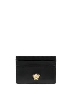 Versace картхолдер с декором Medusa